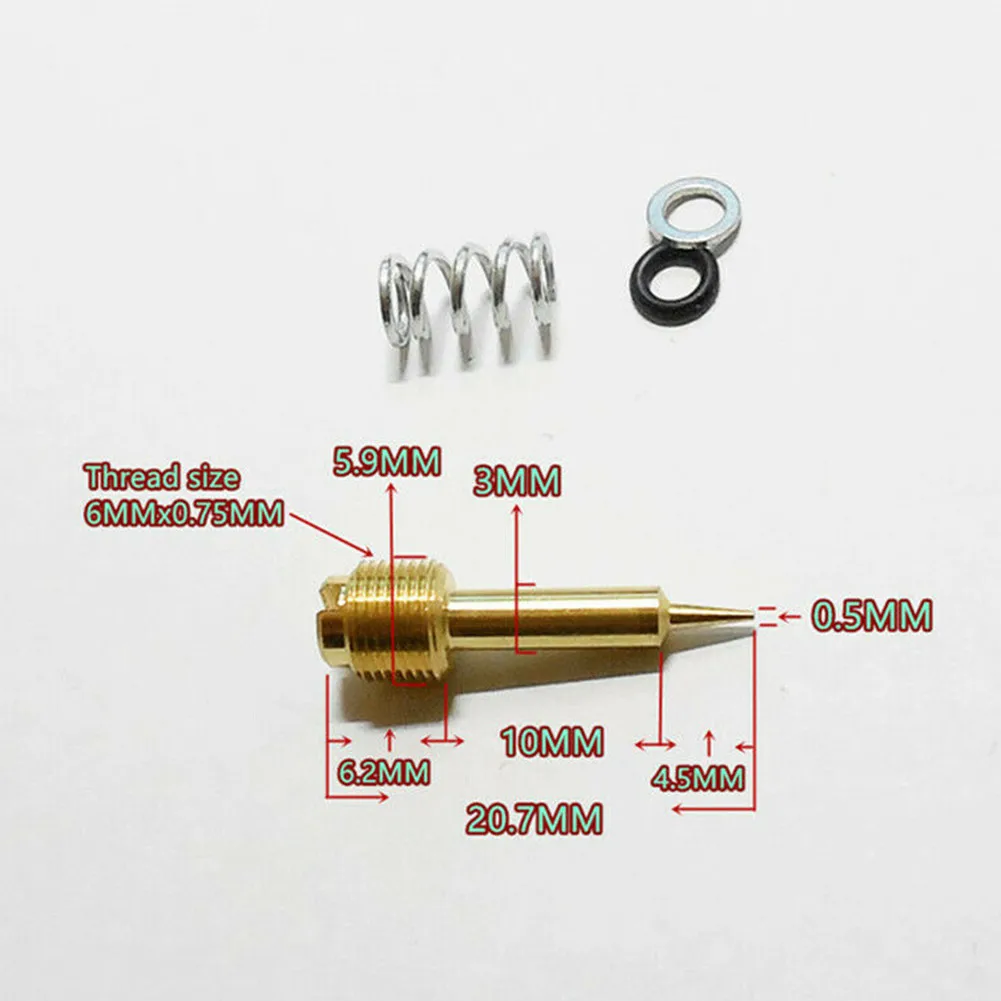

1 Set Carburetor Repair Kit For Bandit 400 (GSF400) GK75A High Quality