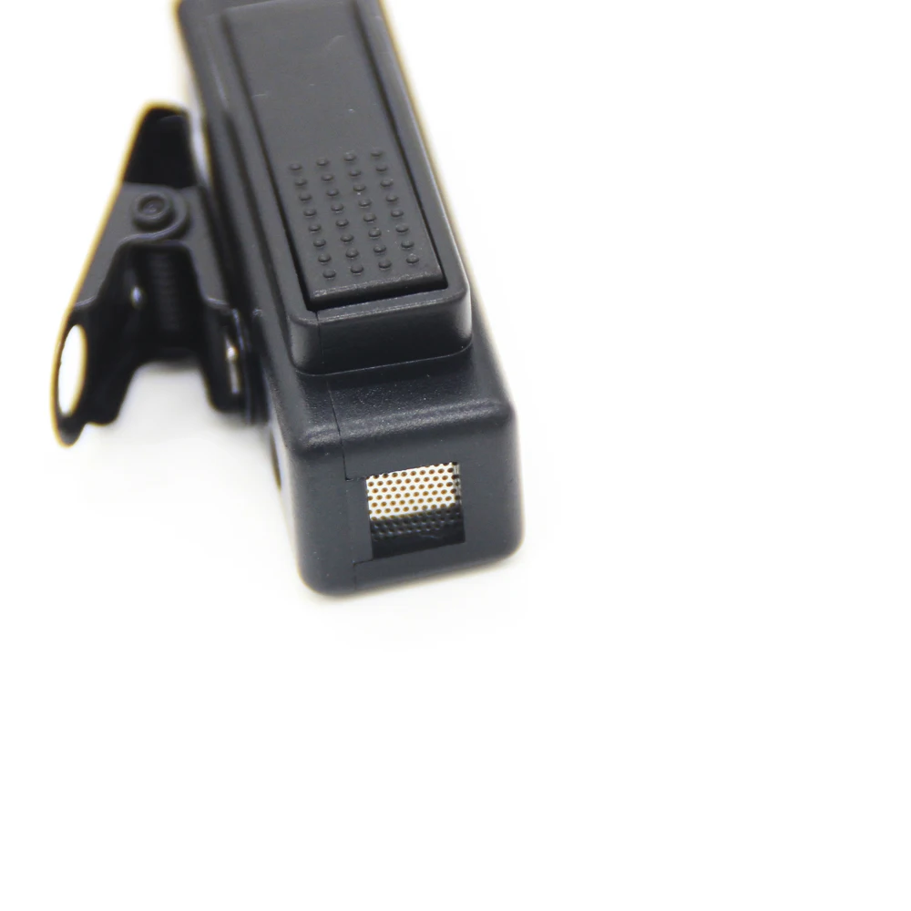 Waterproof Covert Air Acoustic Tube Earpiece Headset for BaoFeng UV-9R 9700 A-58 UV-9RPlus GT-3WP Walkie Talkie Radio