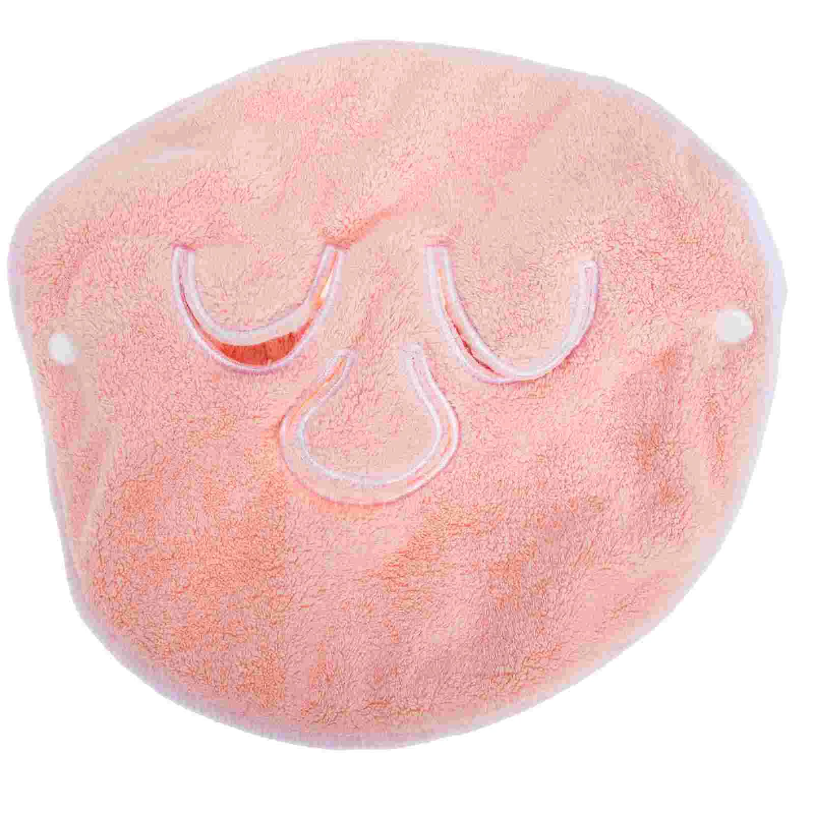 

Towel Facial Masks Face Steamer Compress Hot Moisturizing Beauty Heat Eye Reusable Care Anti Aging Towels Cover Tools