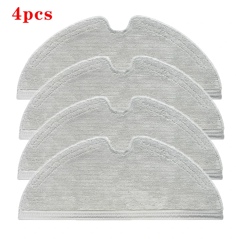

Rags Mop Cleaner Cloth Rag Accessories For XiaoMi Roborock S5 S5Max S50 S51 S55 S6 S60 S6 Pure S6 MaxV Vacuum Mop Clean Parts