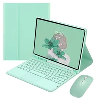 bluetooth keyboard case for ipad air 5 5th 2022 tablet cover for ipad air 4 4th 10 9 inch case portuguese keyboard stand shell