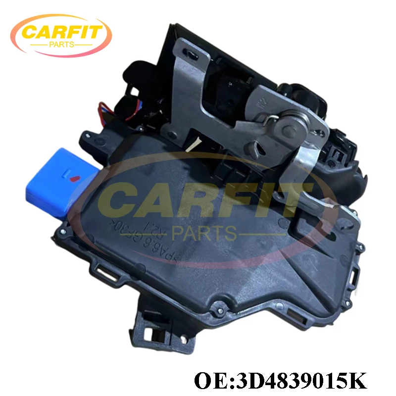Новый OEM 3D 4839015 К 3Д 4839016 K привод замка задней левой и правой двери для