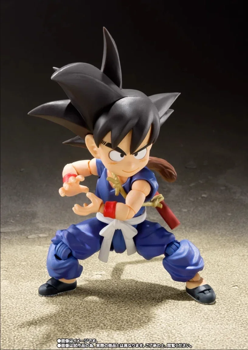 In Stock Original Sh Figuarts Shf Son Goku Action Figures Event Exclusive Color Edition Anime Model Toys Figura Pvc Gift Gokou