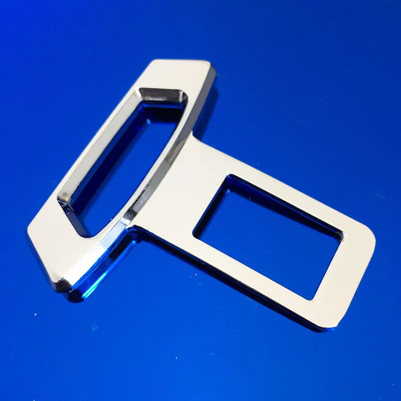 

Универсальная пробка для ремня безопасности, портативная безопасная Пряжка из цинкового сплава, практичная Автомобильная пряжка для ремня безопасности, зажим, автомобильные товары, прочные