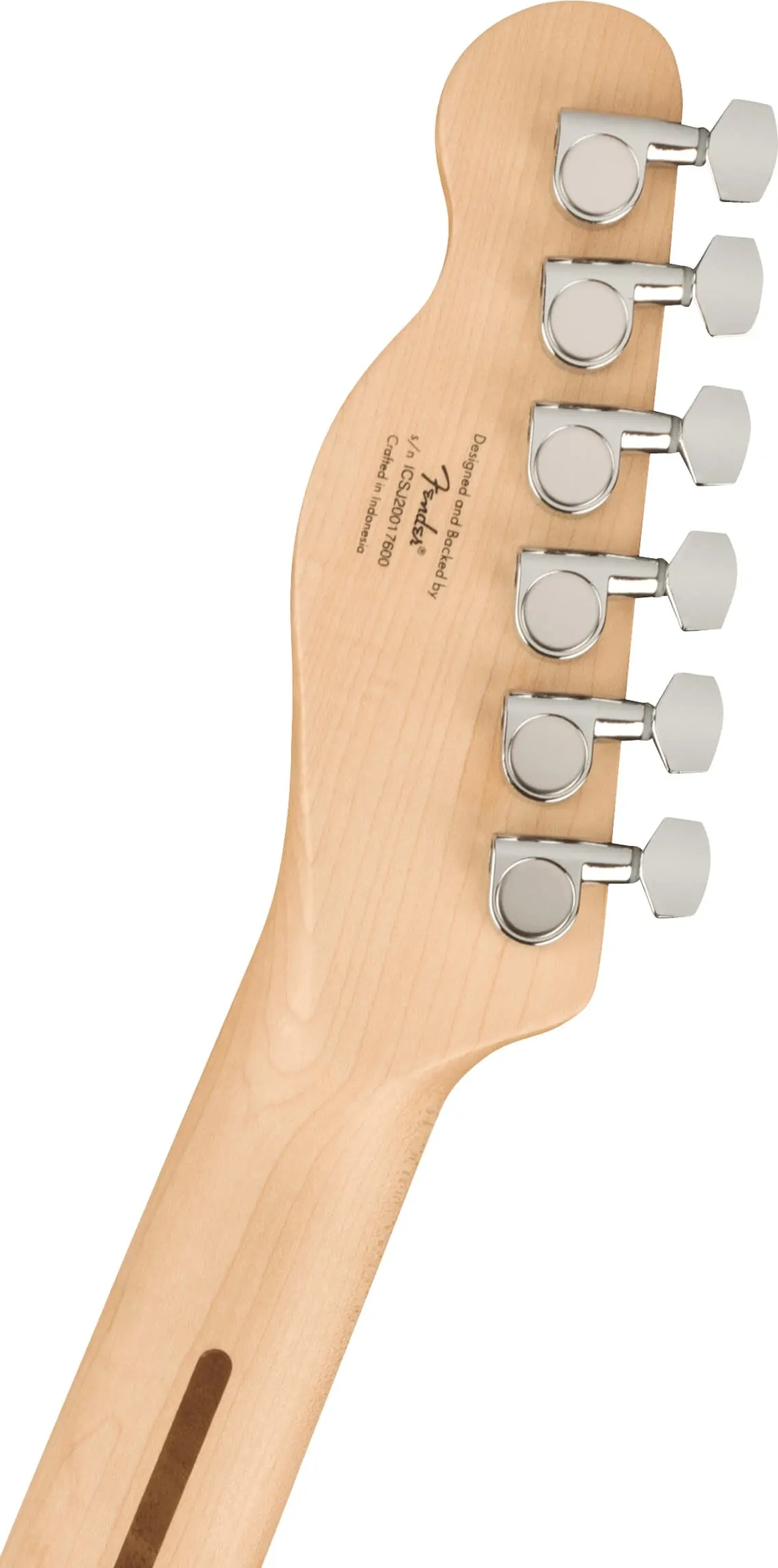 Электрогитары Fender Squier Affinity 2021 Telecaster MN Butterscotch Blonde 6-струнная |