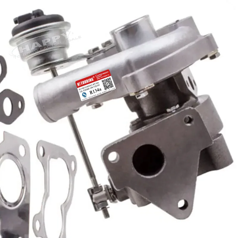 Турбокомпрессор KP35 для Renault Clio Kangoo Megane Dacia Logan 1 5 dCi 8200578317 8200578338 54359880000 8200409030