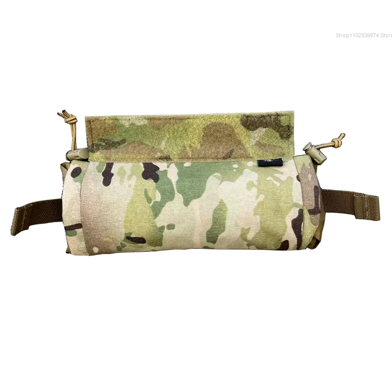 

Tactical Medical Pouch MK3 MK4 Chest Hanging Abdominal Bag Military Multicam Storage Medical Bag