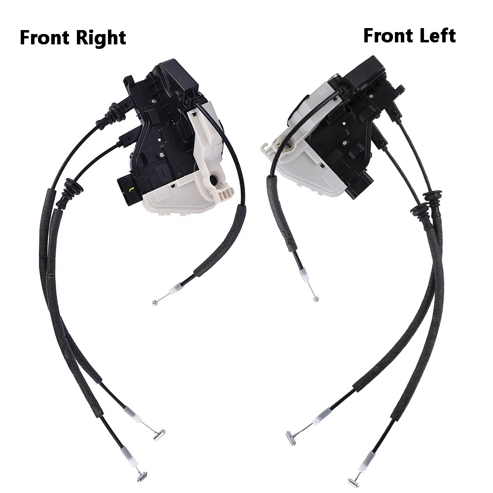 

Front Left Right Door Lock Latch Actuator for Hyundai Santa Fe 2.0L 2.4L 3.3L 2013-2018 81320-2W010 81310-2W010