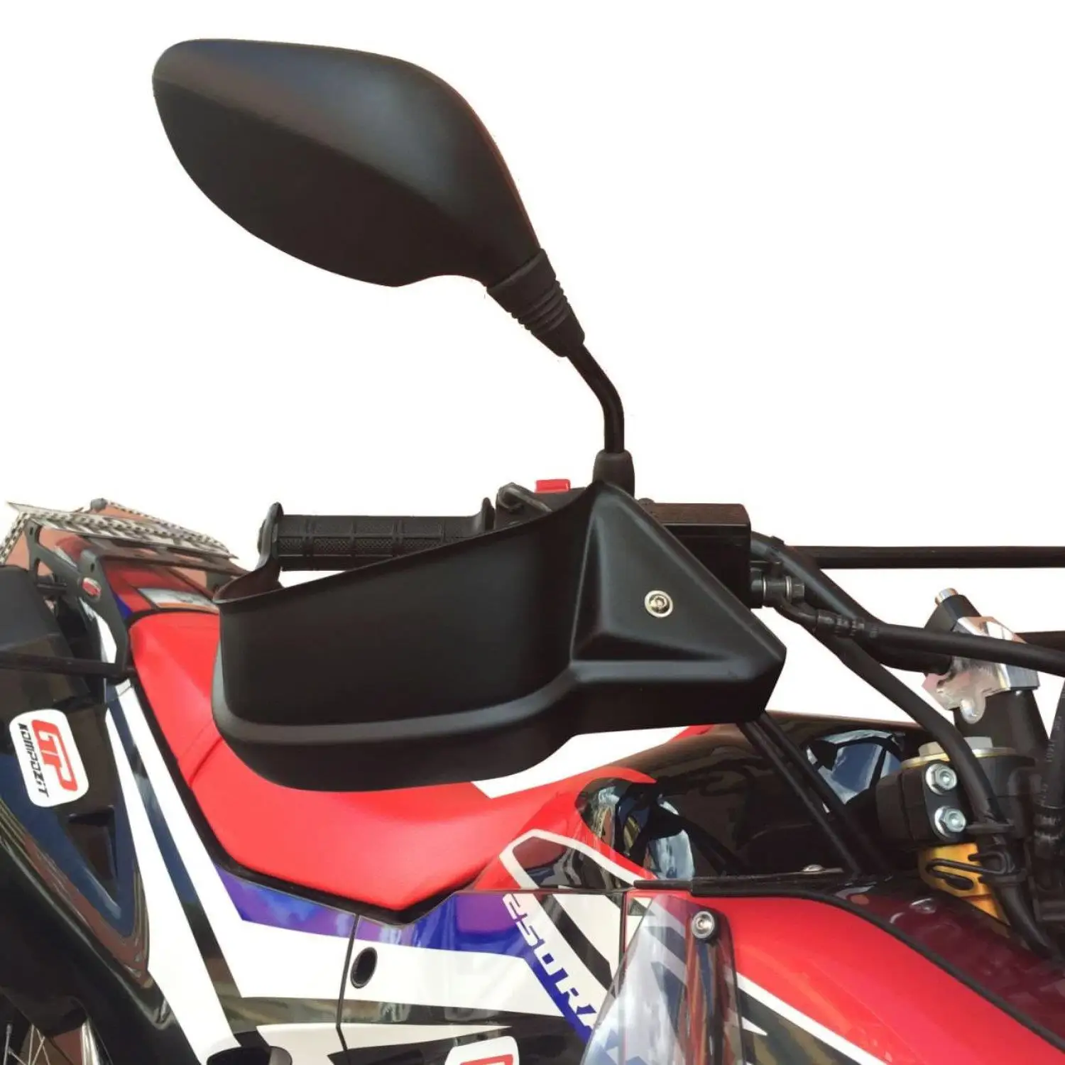Стекло На Honda Crf 250 Rally Купить