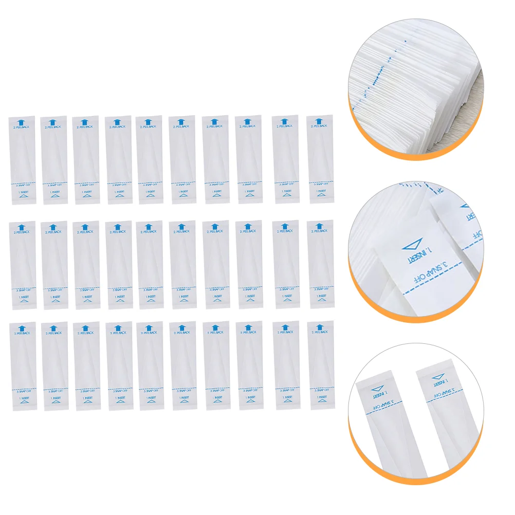 

120pcs Universal Probe Covers Disposable Protective Covers for Oral