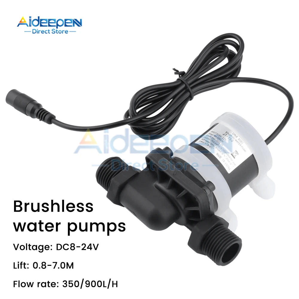 

Погружной солнечный насос JT-750