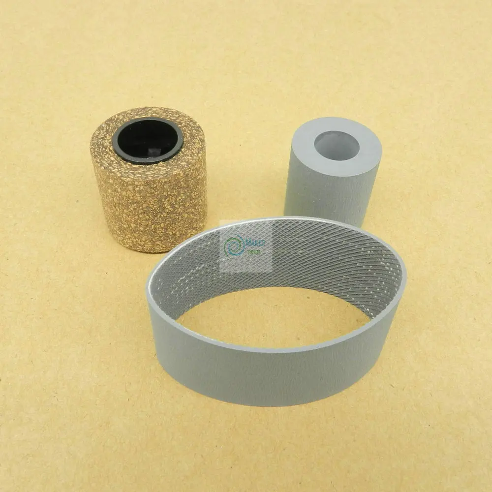 

Отличный ADF ролик пикап комплект 3 шт./компл. для Ricoh MP 9000 1100 1350 9006 1106 1306 9007 1107 1307EX, части копира выход