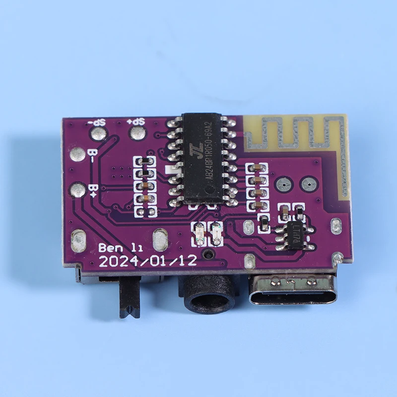 Модуль Bluetooth 5 4 Вт