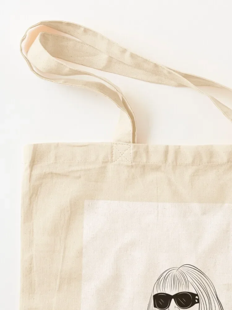 ANNA WINTOUR Tote Bag сумка-тоут университетская сумка-шоппер женская