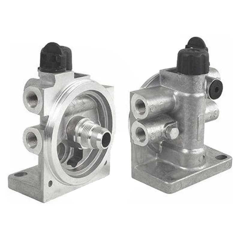 11110702 11110708 корпус топливного фильтра металлический держатель новый и приятный