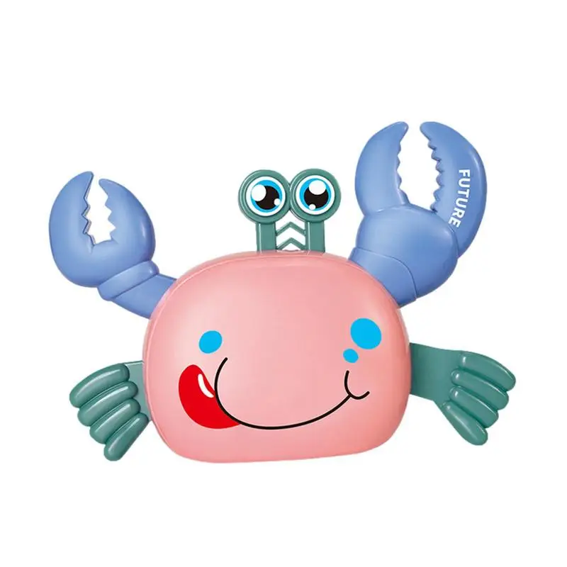 

Автоматический автомобильный штатив-краб для ходьбы, фотоэлемент для обхода препятствий, обучающий мультяшный аксессуар, подарки для мальчиков и