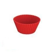 silicone cupcake shape muffins with 12 units uny home