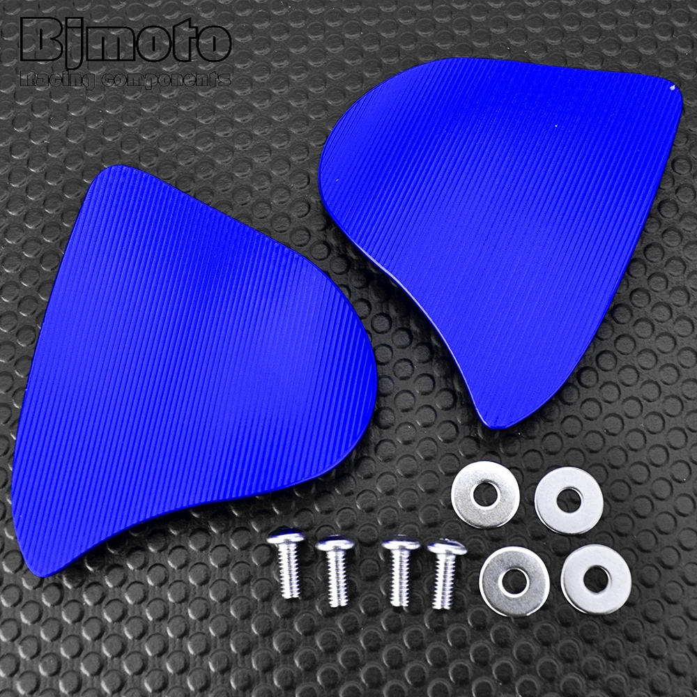 Зеркальные крепления для мотоцикла YZFR1 YZFR6 YZFR7 декоративный кронштейн Yamaha YZF R1 RLM R6