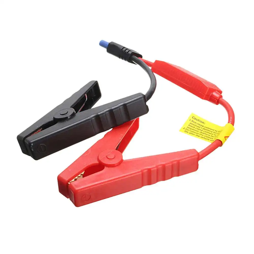 

1pcs Universal Jumper Cable Connector Alligator Clamp Booster Battery Clips 12V Car Jump Starters Emergency Start Power Cable
