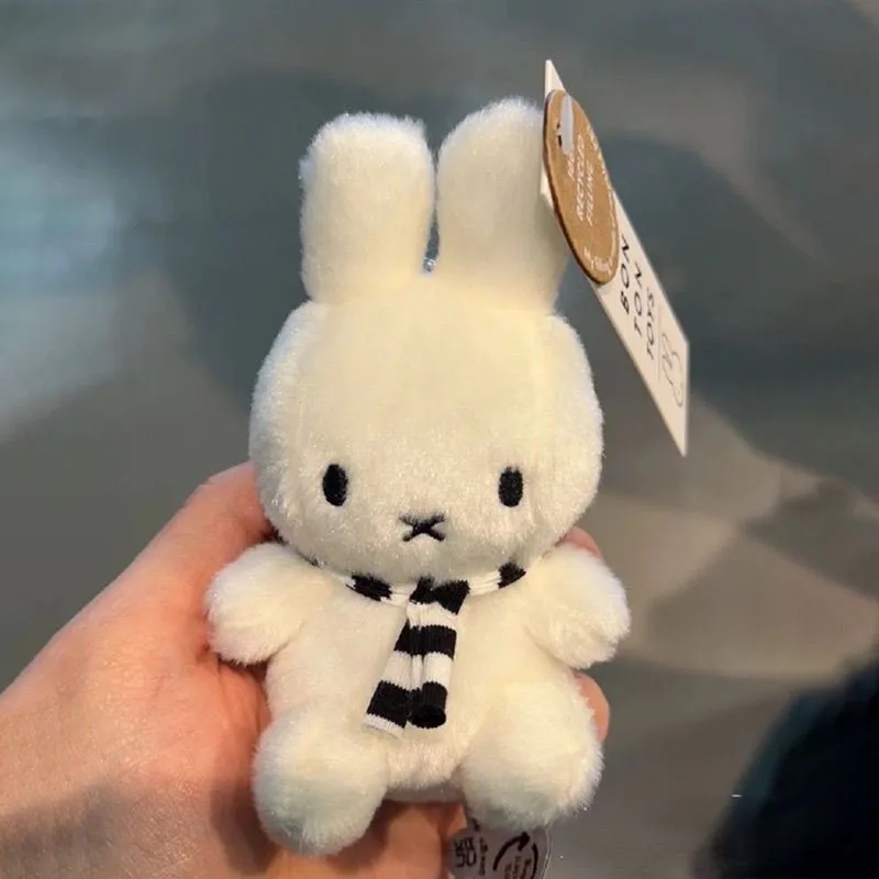 Новинка милые брелоки Miffys для мини-кукол подвески сумок Мультяшные аксессуары