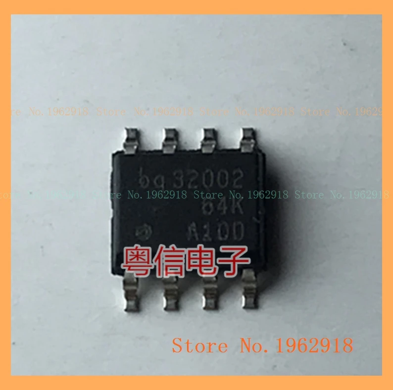 

BQ32002DR BQ32002D BQ32002 SOP8