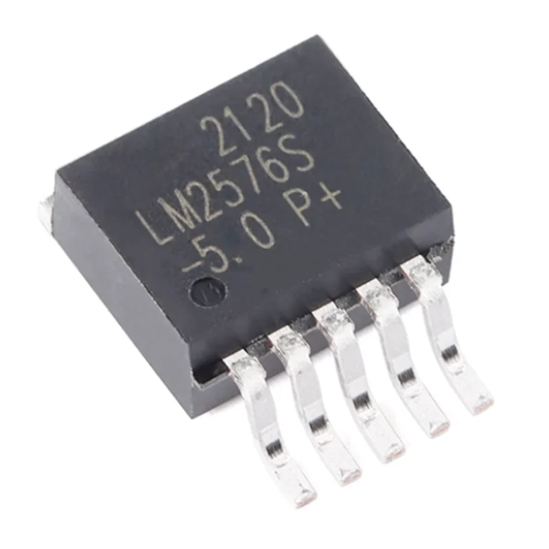 

10 шт., оригинальный понижающий чип регулятора напряжения постоянного тока