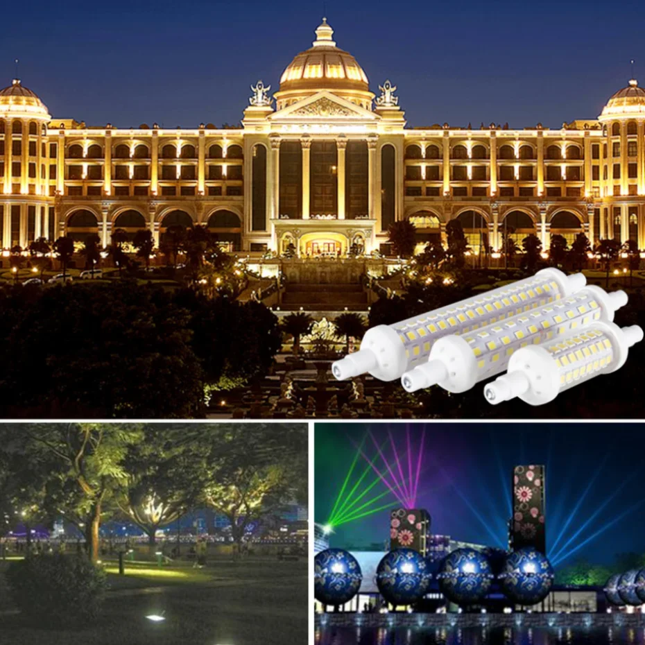 Рисунок 5 - Лампа искусственная R7S