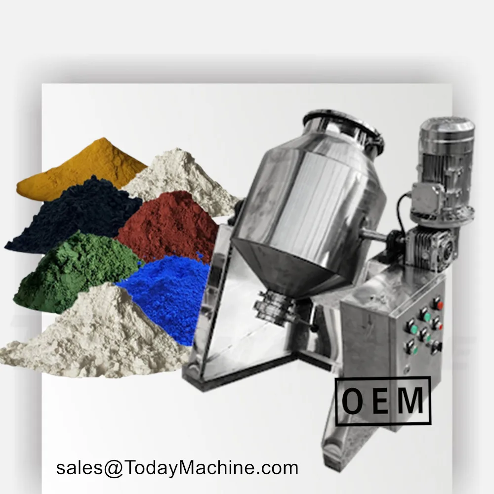 

Вращающаяся машина для смешивания пищевых продуктов, химических порошков