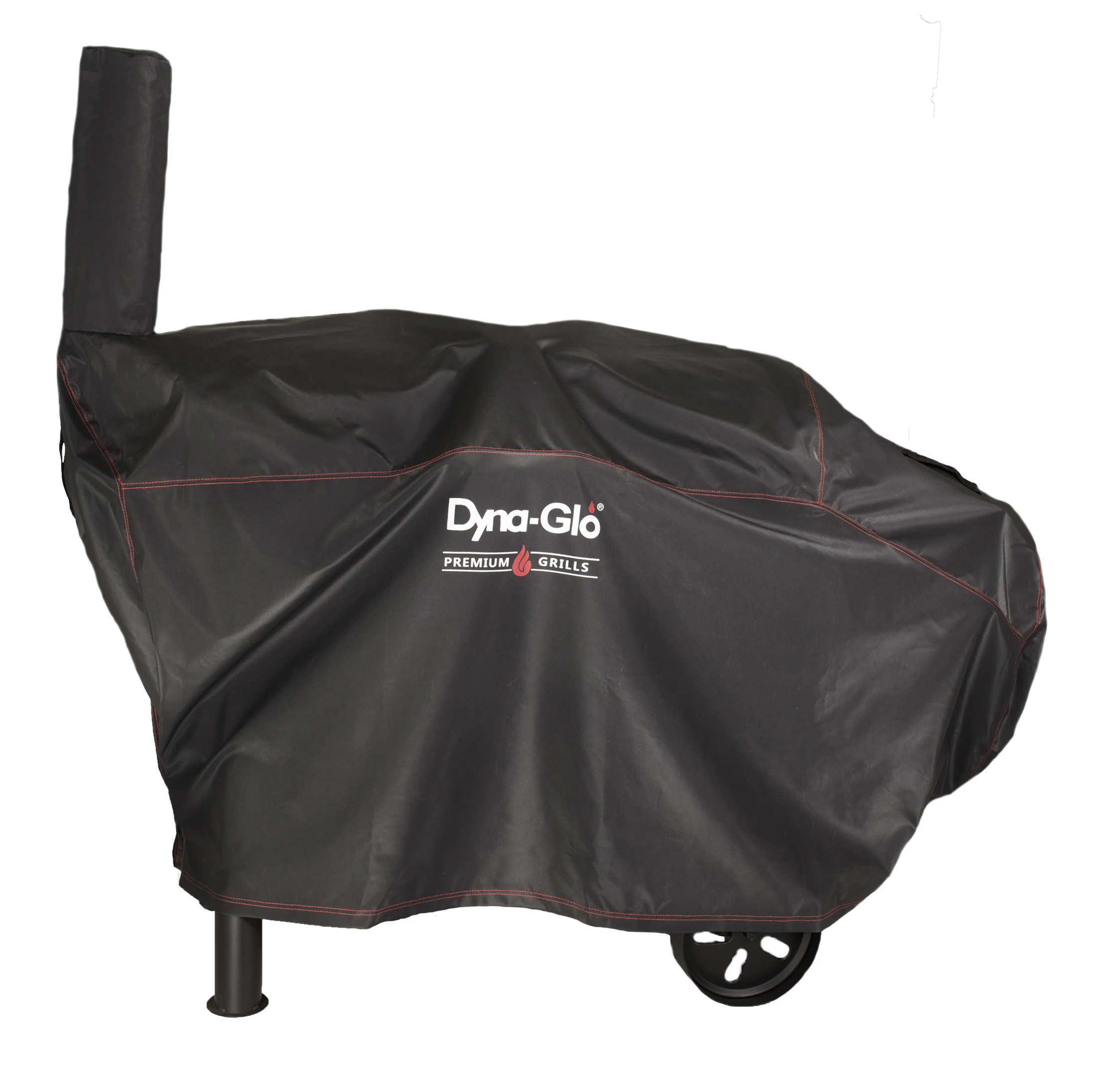 

DG962CBC Barrel Charcoal Grill Cover Black