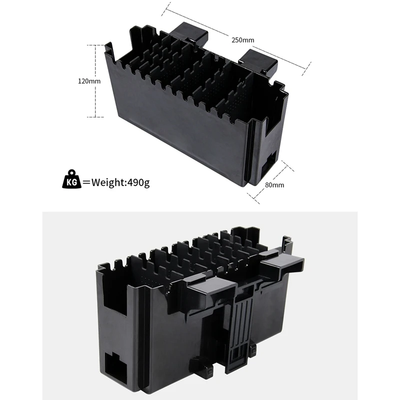 Fishing Wobbler Plastic Box Storage Tackle Case For MEIHO BM 9000 7000 5000 VS 7070N Accessories Tool