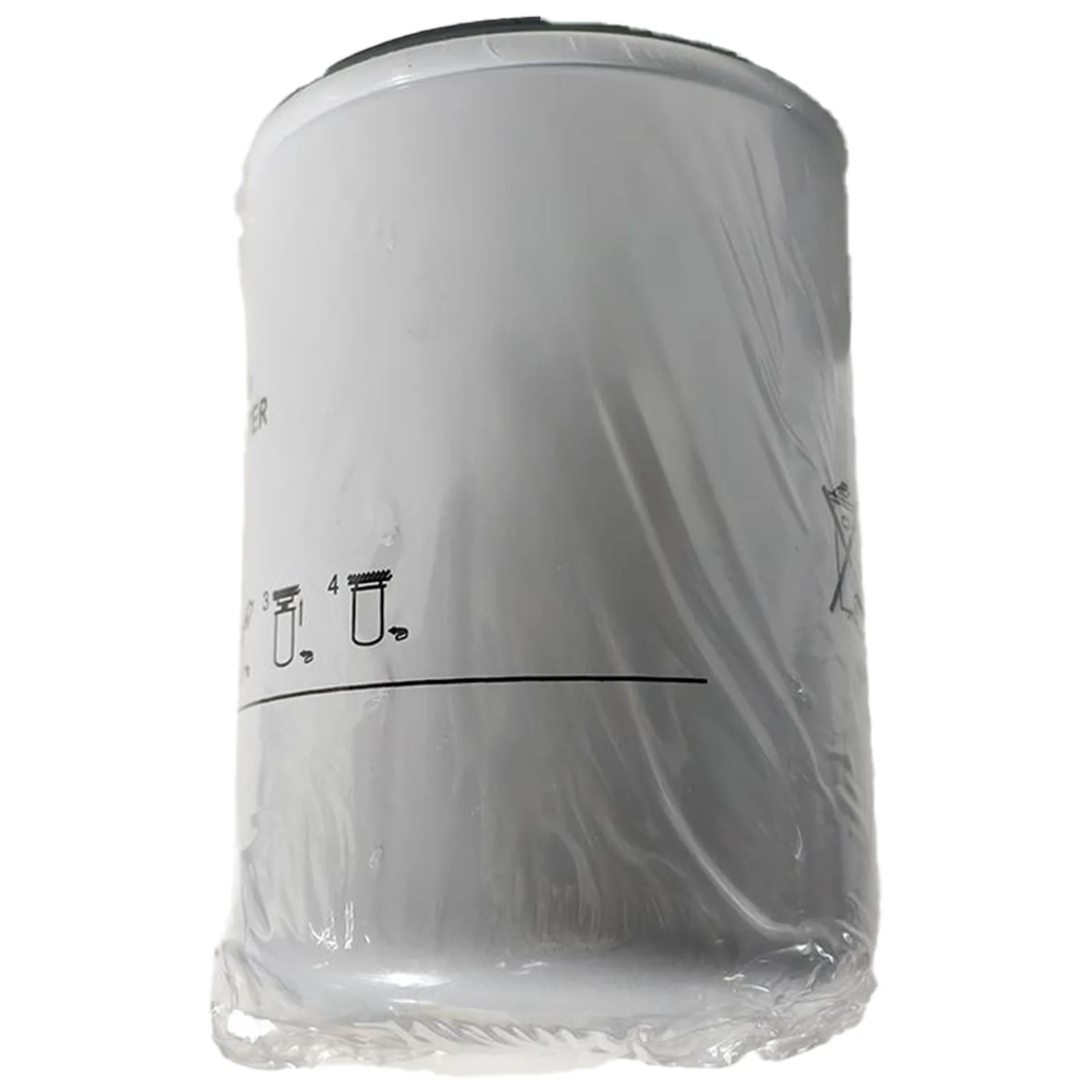 Фото Топливный фильтр CC-555X для гусеничных экскаваторов Lingong LG6150E, LG6150, LG6135E, LG6135. №2