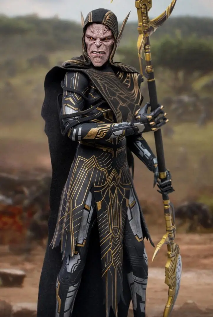 

1/6 TB005 Raven Blade Action Figure Toy Doll Body for Fans Gift