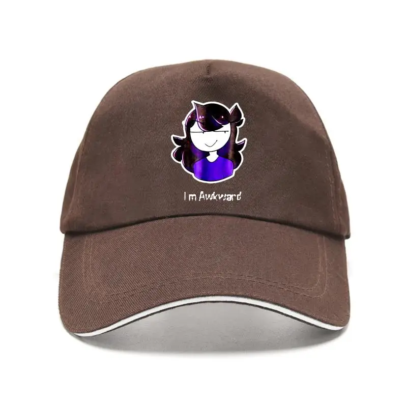 

New cap hat en T Baseball Cap I' Awkward Jaiden Aniation Woen Baseball Cap