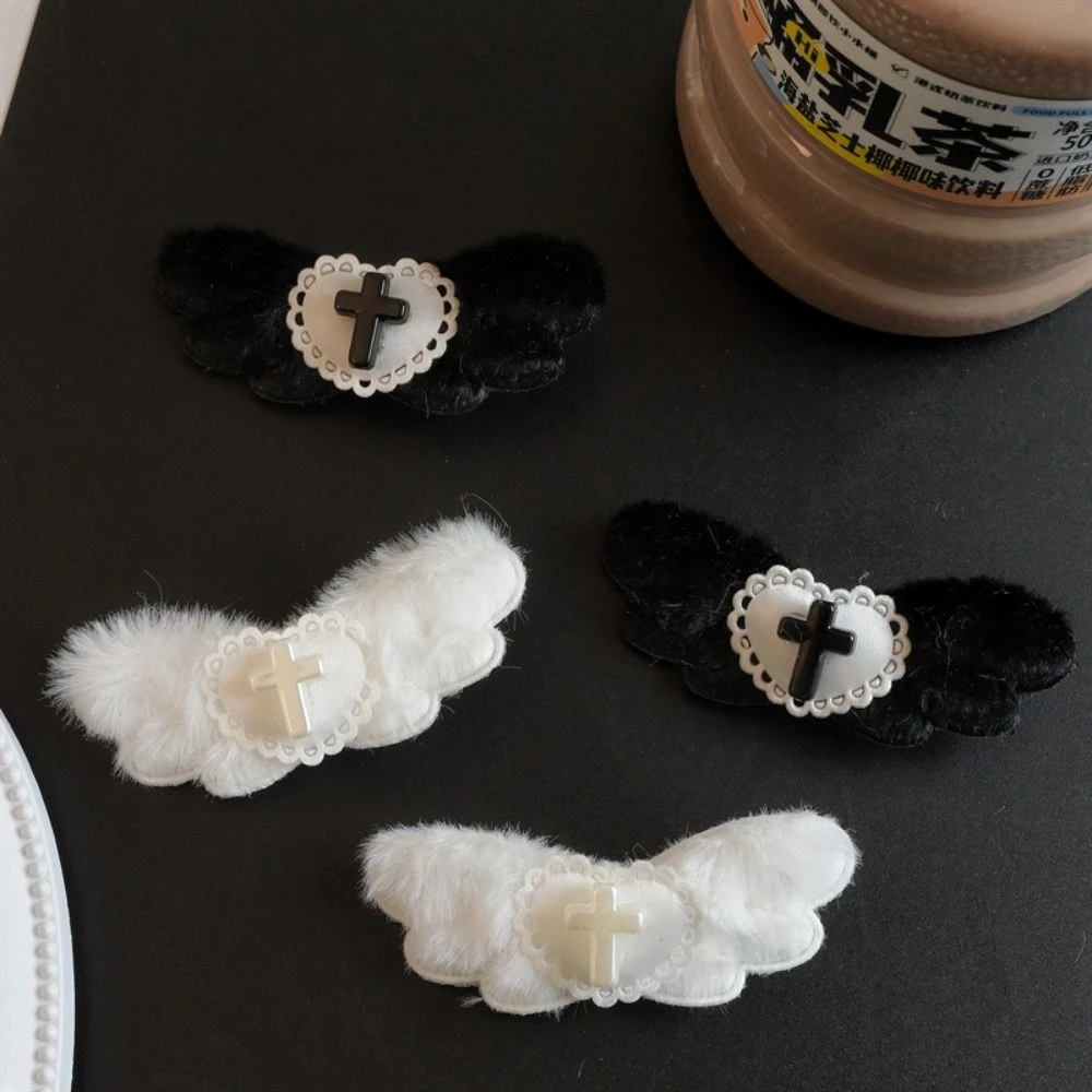 Шпилька для волос в готическом стиле Y2K милый крутой зажим &quotЛолита&quot с