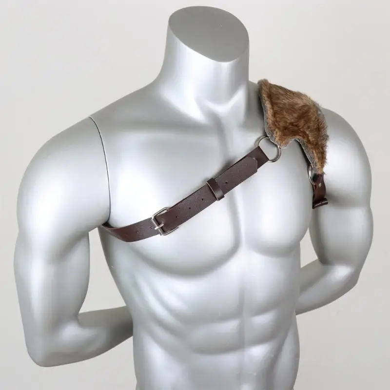 Фото 39BD Furry Leather Shield Harge Hargon №1