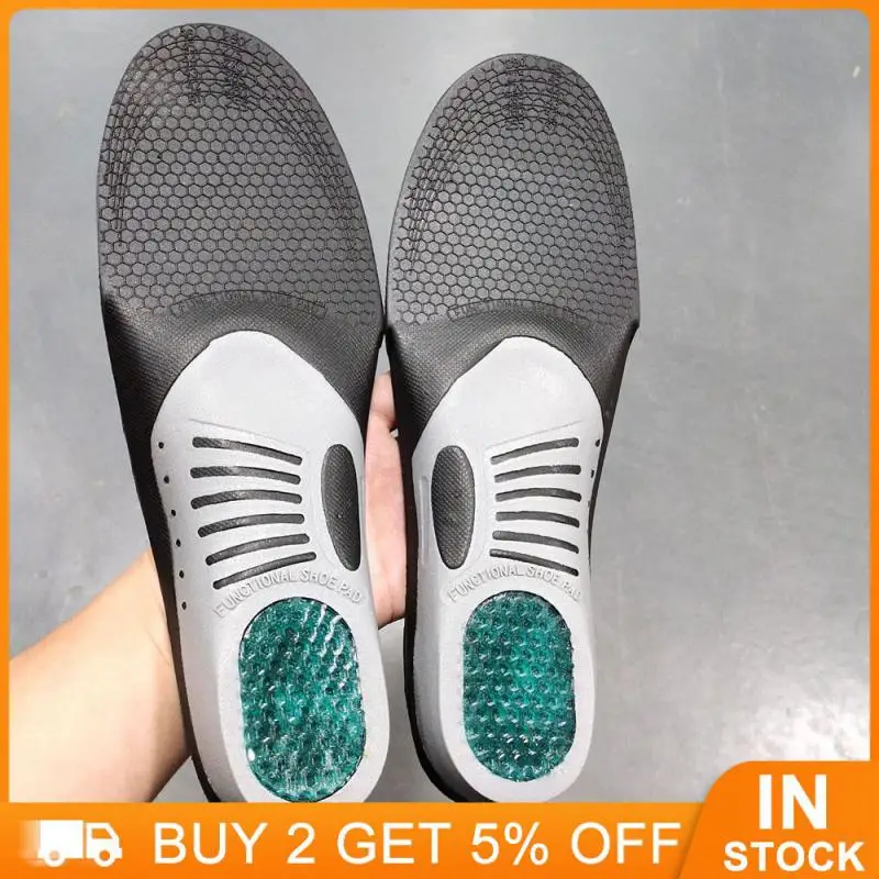 Буферная стелька массажные аксессуары для обуви легкость комфорт без деформации