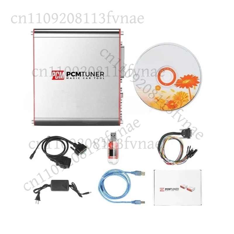 Программатор ЭБУTCU PCMtuner V1.2.7 без регистрации с 67 модулями в 1 (67-в-1) через OBD Bench BOOT (art.: 3920d8b700645) - 3920d8b700645