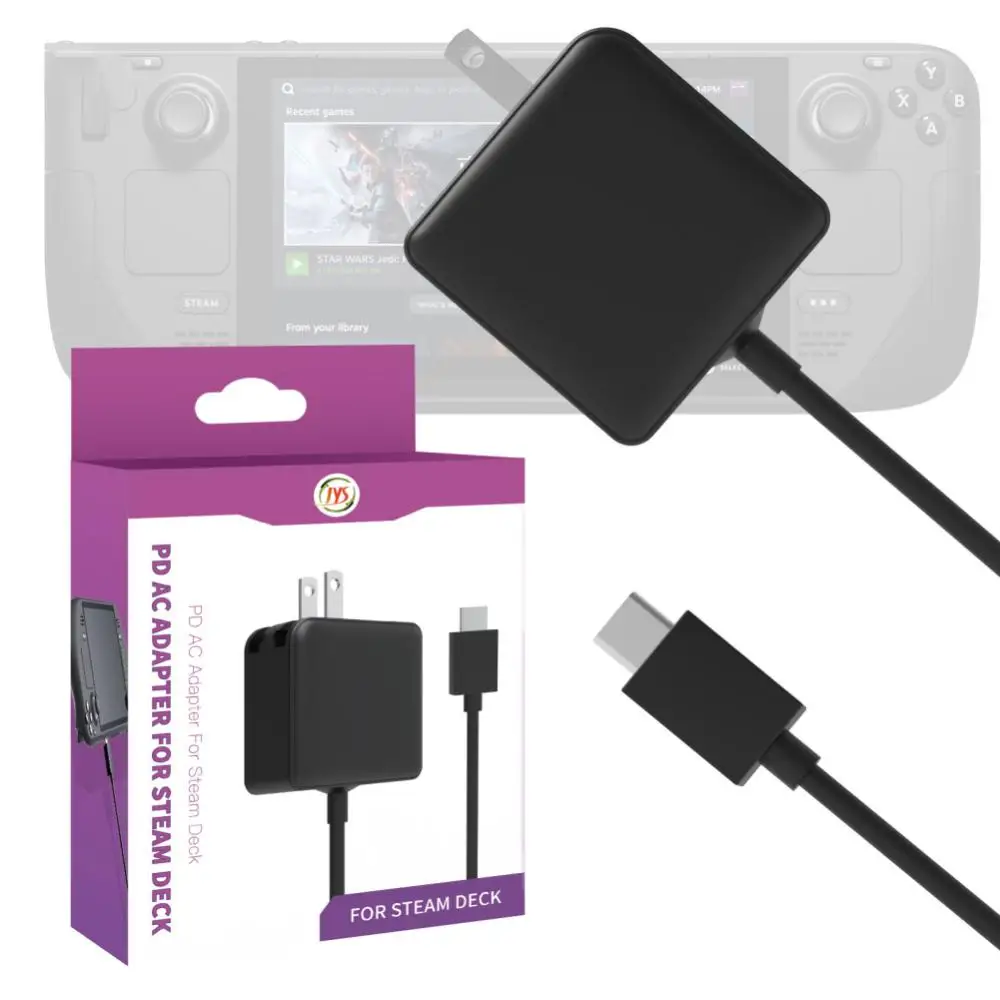 

Устройство для быстрой зарядки, 45 Вт, USB C