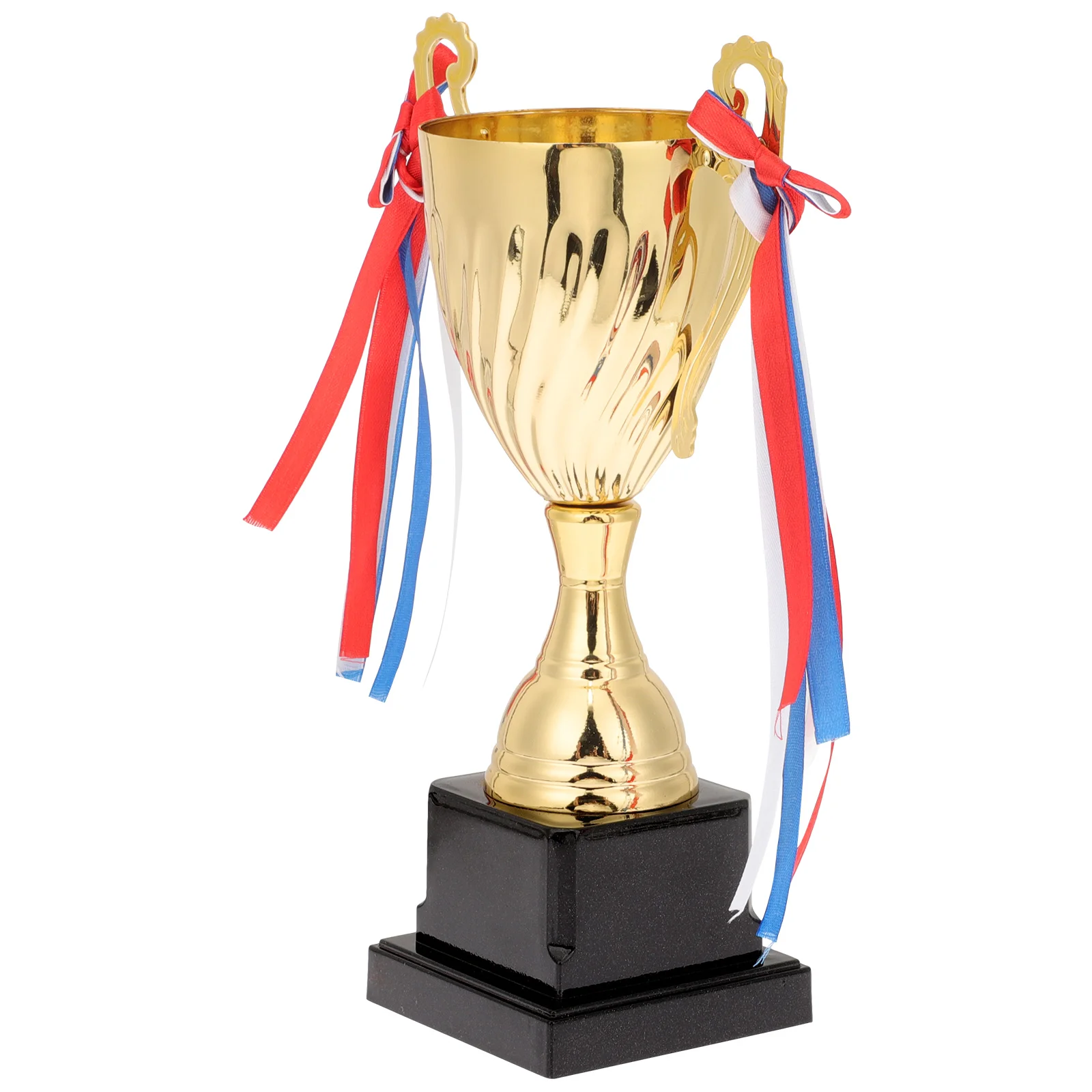 

Decorative Match Delicate Sports Meeting Trophy Decor Match Trophy Sports Trophy Competition Trophy for Decor Students Match