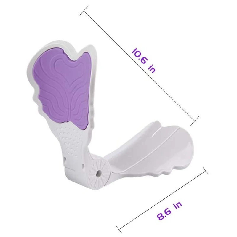 Тренировочный тренажер для мышц бедра тонер груди и ног бодибилдинга фитнеса