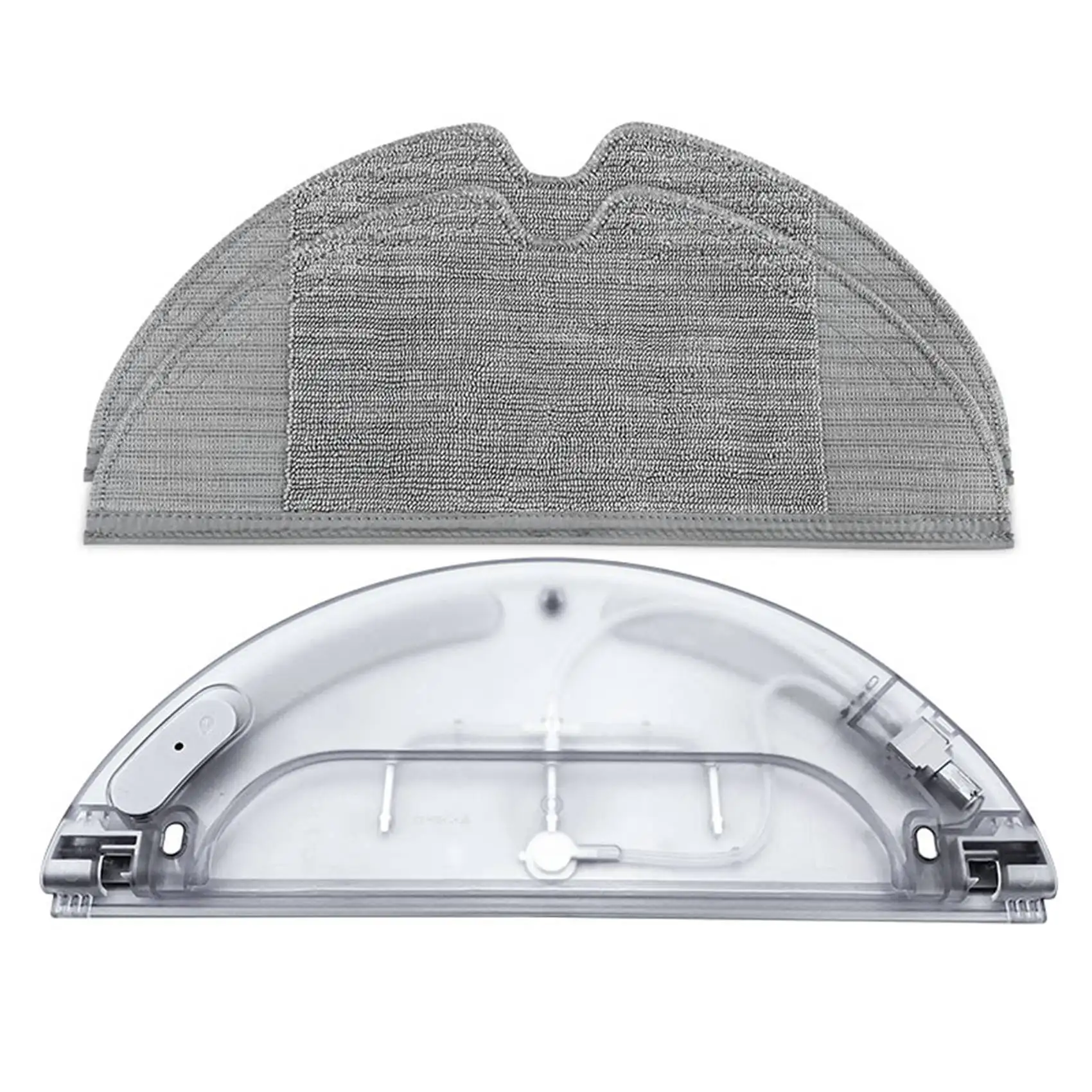 

3PCS Robot Vacuum Cleaner Water Tank Cleaning Cloth Fitting for Xiaomi Mijia Mi 1C Mop Pro Home Vacuum Replacement Parts