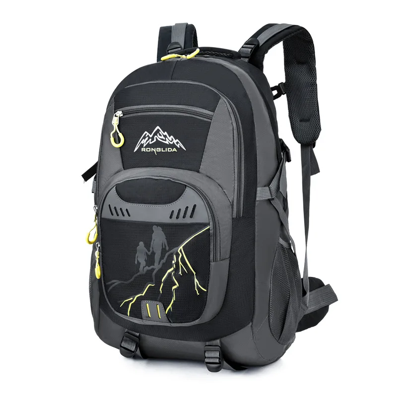 

Рюкзак дорожный для альпинизма, 50 л, для мужчин и женщин