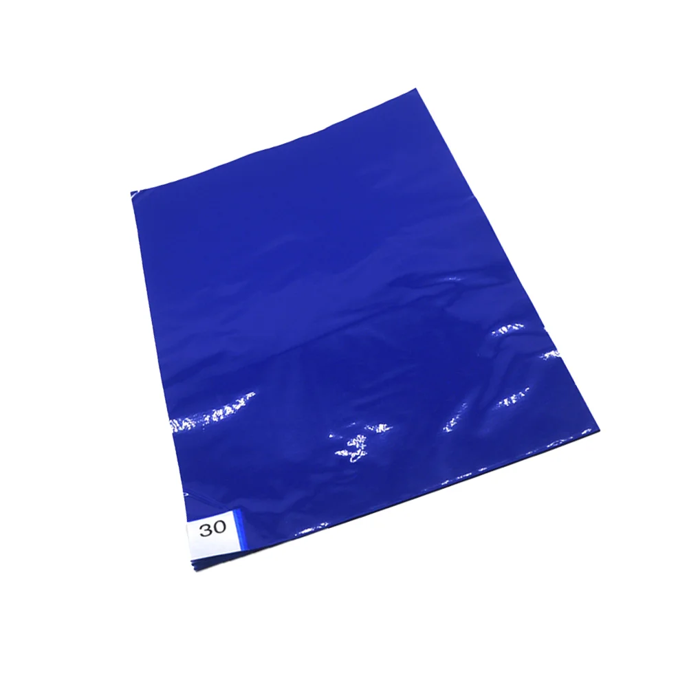 

Чистящая комната липкие коврики профессиональный класс липкие коврики для защиты пола синий липкий коврик липкие коврики клейкие прокладки (60x45)