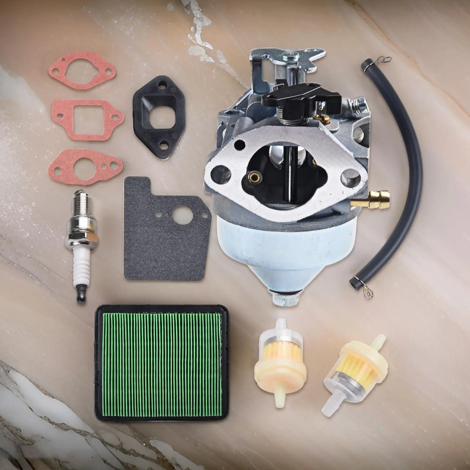 Карбюратор для газонокосилки 1 комплект 16100-Z0Y-813 аксессуары Honda GCV190 GCV190LA HRB217 HRX217