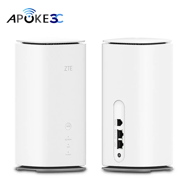 

ZTE MC8020 5G CPE Pro 3 Мощный сим-роутер для Multi Service 5g мощные роутеры