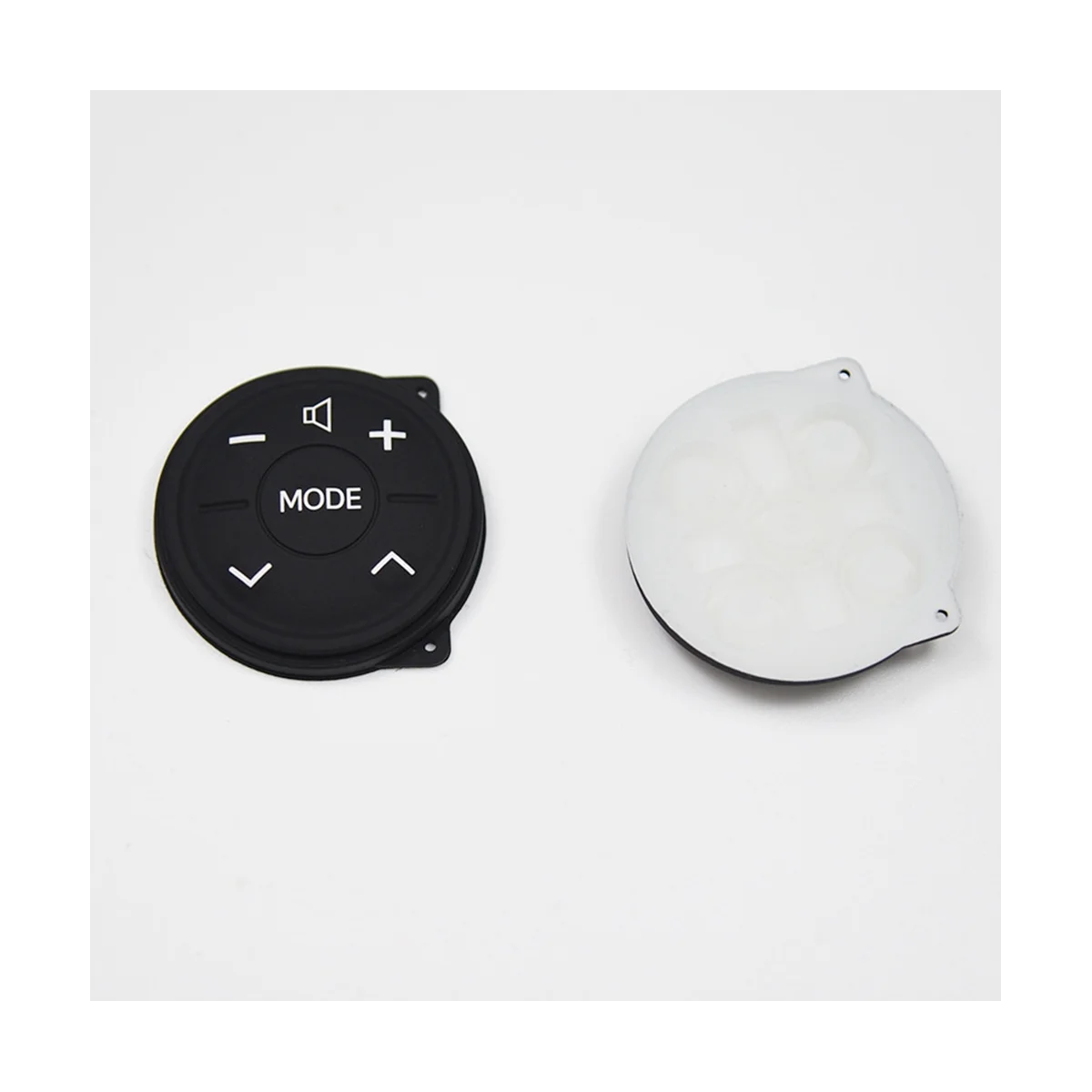 Переключатель рулевого колеса резиновая панель управления для Prius XW30 2010 30