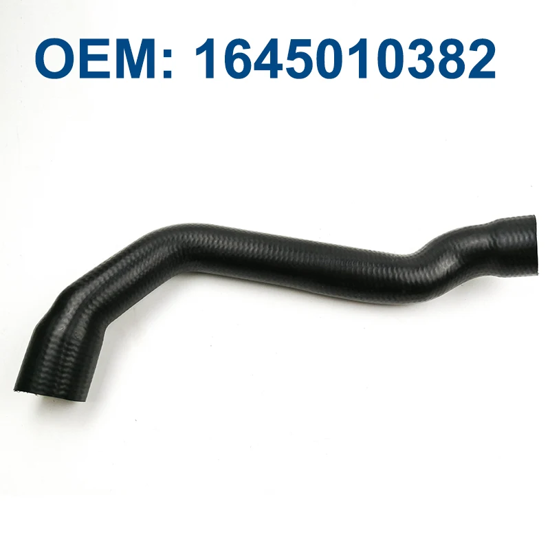 

A1645010382 подключение к резервуару для воды Нижняя водопроводная труба 1645010382 для Mercedes Benz ML 500 4matic резиновый водяной шланг