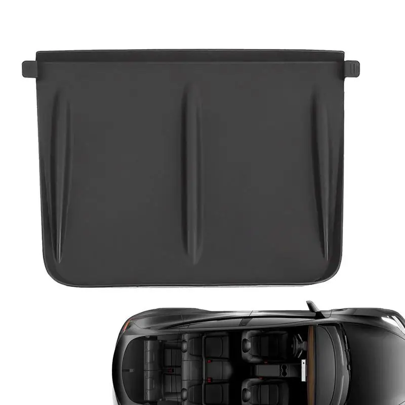 

Car Silicone Anti-Skid Pad Central Control Phone Wireless Charging Pad Non-Slip Mat For Tesla Model 3 Model Y 2021 2022