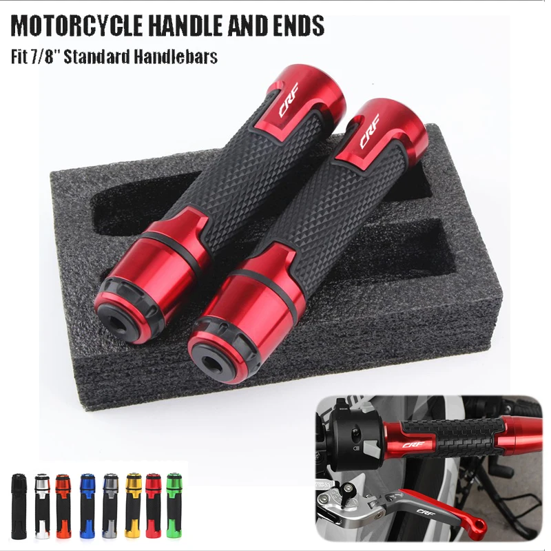 

Ручки для мотоцикла Honda CRF250R CRF450R CRF 7/8 150 230 250R 450-1000