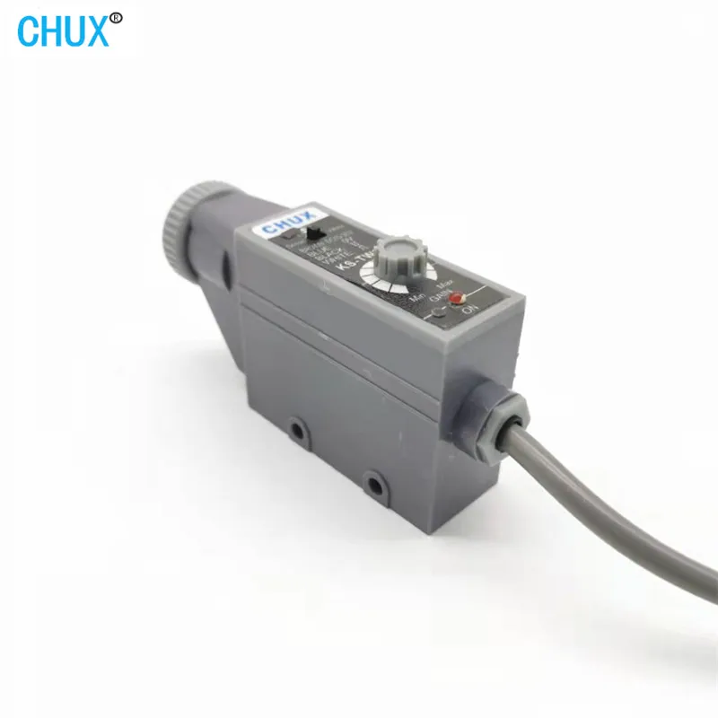 CHUX датчик цветовой отметки Φ PNP NPN использование для упаковочной машины